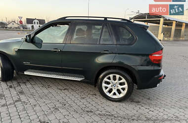 Внедорожник / Кроссовер BMW X5 2009 в 
