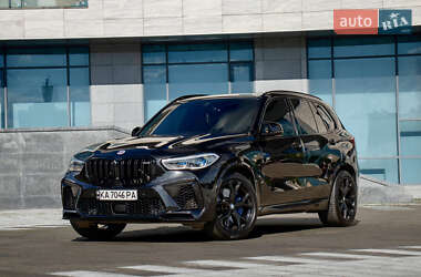 Позашляховик / Кросовер BMW X5 2019 в Харкові