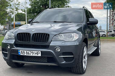 Внедорожник / Кроссовер BMW X5 2010 в Киеве