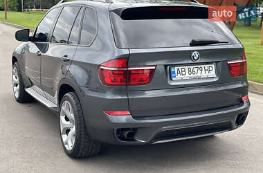 Внедорожник / Кроссовер BMW X5 2010 в 