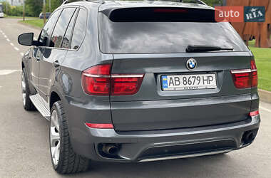 Внедорожник / Кроссовер BMW X5 2010 в 
