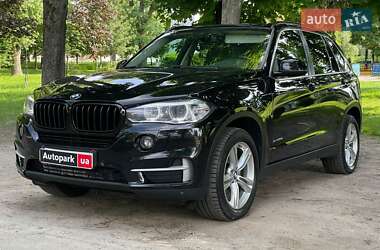 BMW X5 2018