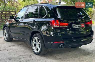 Внедорожник / Кроссовер BMW X5 2018 в 