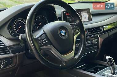 Внедорожник / Кроссовер BMW X5 2018 в 