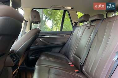 Внедорожник / Кроссовер BMW X5 2018 в 