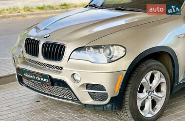 BMW X5 2011 BMW X5 2011