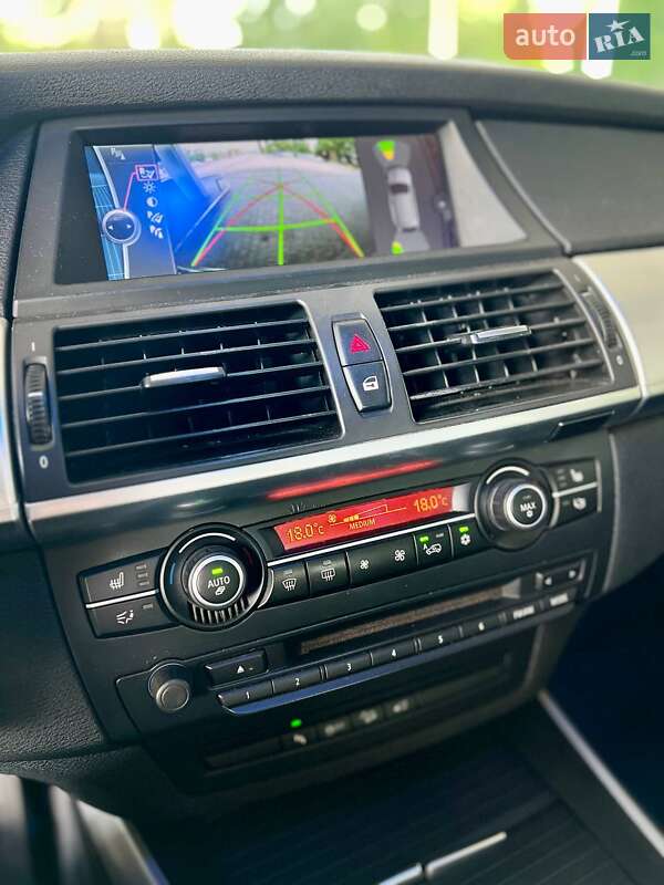 Позашляховик / Кросовер BMW X5 2011 в Миколаєві
