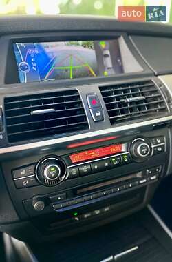Внедорожник / Кроссовер BMW X5 2011 в 