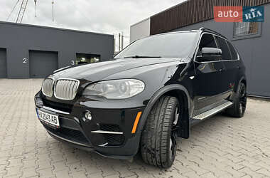 Позашляховик / Кросовер BMW X5 2013 в 