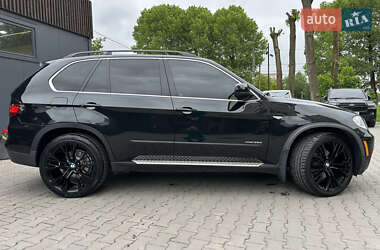 Позашляховик / Кросовер BMW X5 2013 в 
