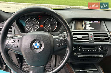 Позашляховик / Кросовер BMW X5 2013 в 