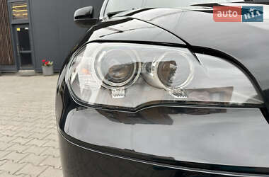 Позашляховик / Кросовер BMW X5 2013 в 