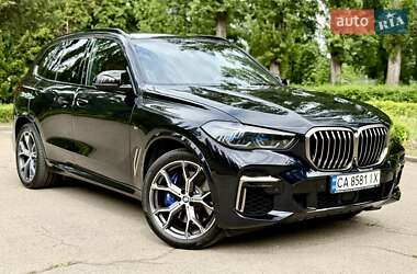 Внедорожник / Кроссовер BMW X5 2022 в Киеве