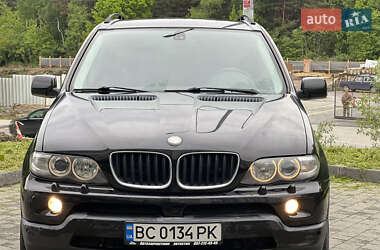 Внедорожник / Кроссовер BMW X5 2004 в 