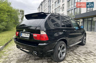 Внедорожник / Кроссовер BMW X5 2004 в 