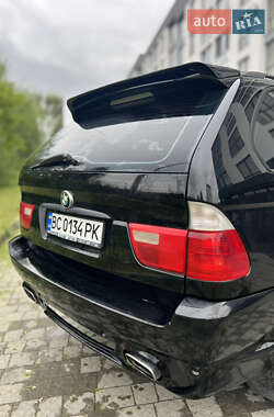 Внедорожник / Кроссовер BMW X5 2004 в 