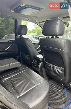 Внедорожник / Кроссовер BMW X5 2004 в 