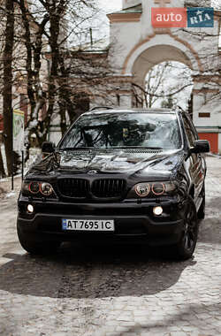 Внедорожник / Кроссовер BMW X5 2005 в Ровно