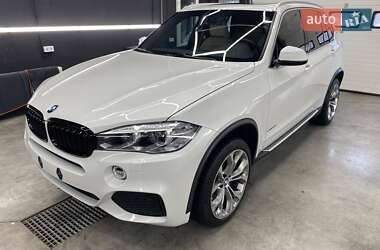Позашляховик / Кросовер BMW X5 2016 в Броварах