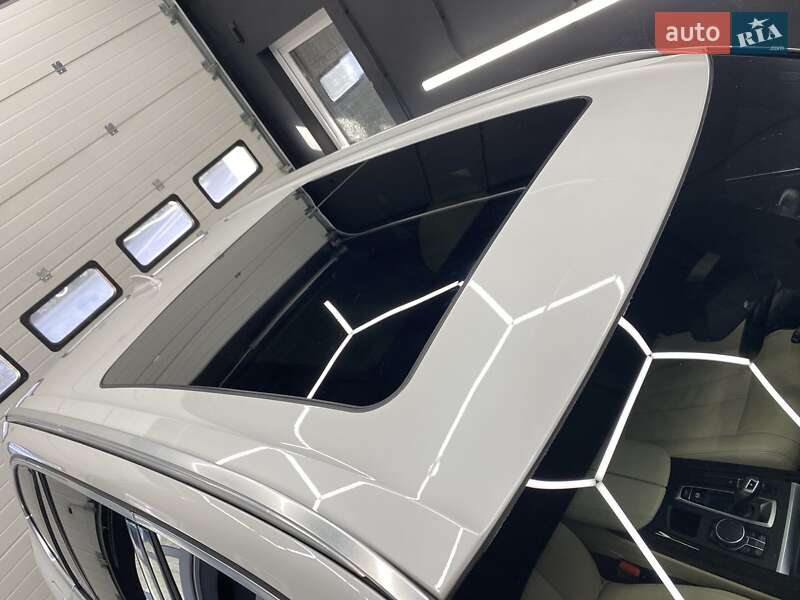 Позашляховик / Кросовер BMW X5 2016 в Броварах