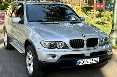 Внедорожник / Кроссовер BMW X5 2006 в Харькове