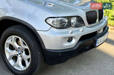 Внедорожник / Кроссовер BMW X5 2006 в 