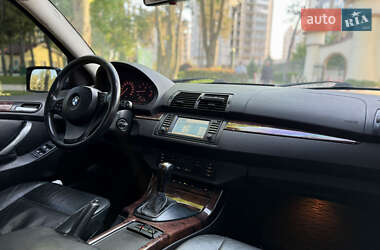 Внедорожник / Кроссовер BMW X5 2006 в 