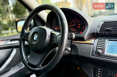 Внедорожник / Кроссовер BMW X5 2006 в 