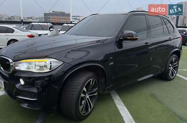 Позашляховик / Кросовер BMW X5 2015 в Києві