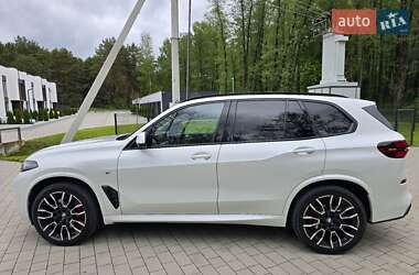 Внедорожник / Кроссовер BMW X5 2024 в 