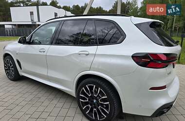 Внедорожник / Кроссовер BMW X5 2024 в 