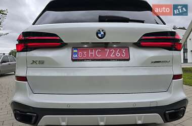 Внедорожник / Кроссовер BMW X5 2024 в 