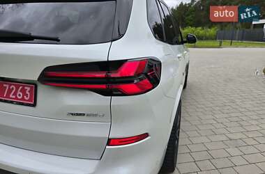 Внедорожник / Кроссовер BMW X5 2024 в 