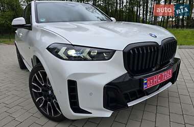 Внедорожник / Кроссовер BMW X5 2024 в 