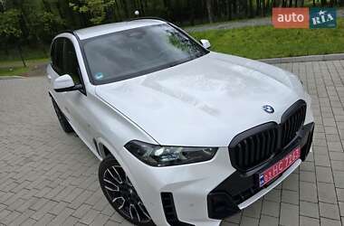 Внедорожник / Кроссовер BMW X5 2024 в 