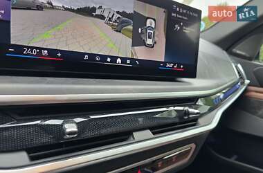 Внедорожник / Кроссовер BMW X5 2024 в 