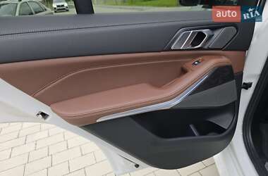 Внедорожник / Кроссовер BMW X5 2024 в 