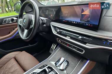 Внедорожник / Кроссовер BMW X5 2024 в 