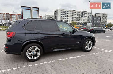 Внедорожник / Кроссовер BMW X5 2017 в 