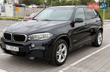 Внедорожник / Кроссовер BMW X5 2017 в 