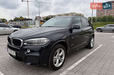 Внедорожник / Кроссовер BMW X5 2017 в 