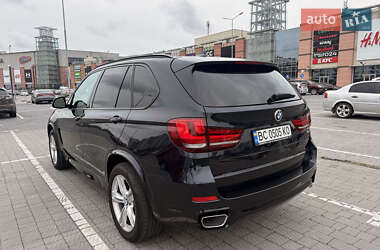 Внедорожник / Кроссовер BMW X5 2017 в 