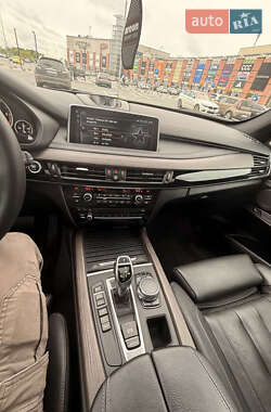 Внедорожник / Кроссовер BMW X5 2017 в 