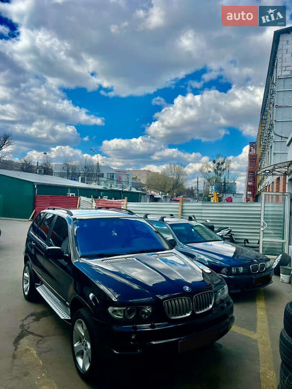 BMW X5 2004