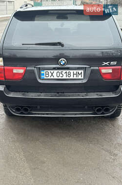 Внедорожник / Кроссовер BMW X5 2004 в 