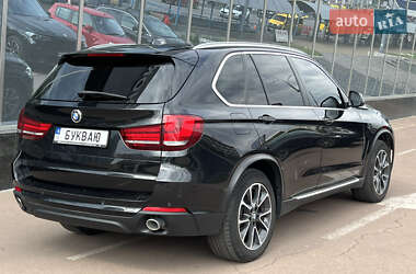 Внедорожник / Кроссовер BMW X5 2016 в 