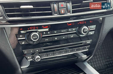 Внедорожник / Кроссовер BMW X5 2016 в 
