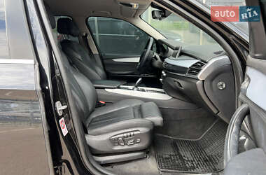 Внедорожник / Кроссовер BMW X5 2016 в 
