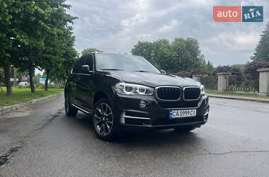 Внедорожник / Кроссовер BMW X5 2015 в Умани