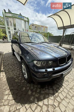 Внедорожник / Кроссовер BMW X5 2006 в Хмельницком
